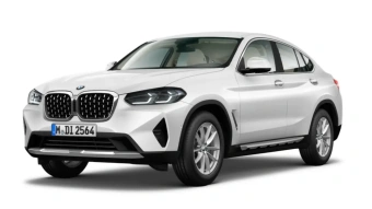 BMW X4 xDrive20d