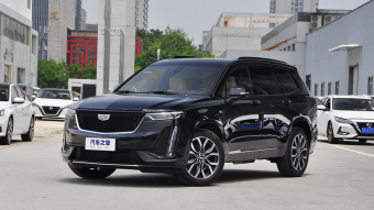 Cadillac XT6 Premium 2.0T 6 Seat AWD