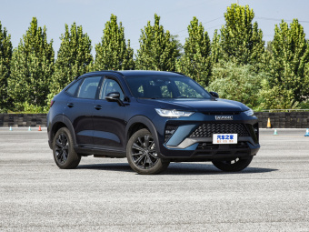 Haval H6S HEV Smart 1.5T DHT