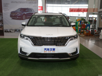 Kia Carnival Deluxe 2.0T