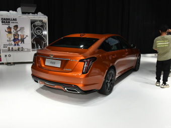 Cadillac CT5 Platinum 28T