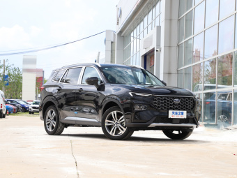 Ford Equator Sport Honor Plus EcoBoost 170