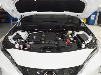Toyota Harrier Deluxe 2.0L CVT
