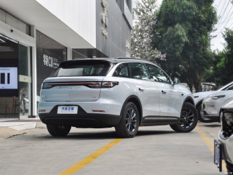 Leapmotor C11 Smart 500