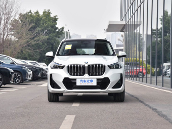 BMW X1 2026 sDrive25Li M Sport