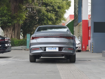 BYD Qin Plus DM-i Beyond 120КМ