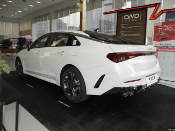 Kia K5 GT-Line Fresh 380T