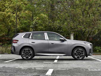 BMW X3 2026 xDrive30L Luxury M Sport Night Edition