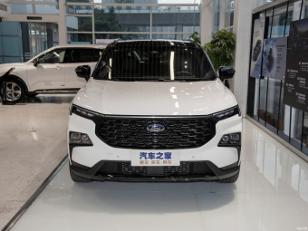 Ford Equator Sport Shadow Line EcoBoost 170