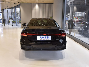 Audi A7L Dark Knight Edition 45 TFSI Quattro