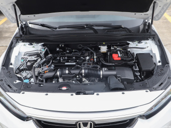 Honda Inspire Elegant 260TURBO
