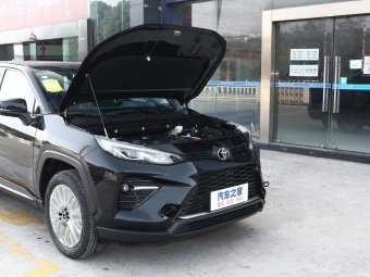 Toyota Wildlander Premium 2.0L CVT 2WD