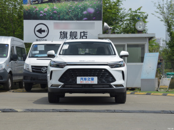 Beijing X7 Winner 1.5TD DCT