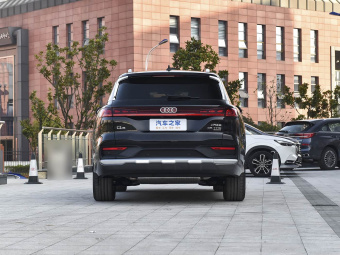 Audi Q6 2024 45 TFSI Quattro Qiyun Edition Yulin Package 6-seater