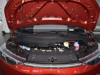 Hycan Z03 Cool 620 km