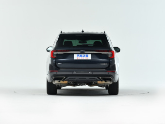 Ford Explorer ST-Line EcoBoost 285 6 Seat