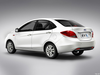 JAC iEV7L Comfort