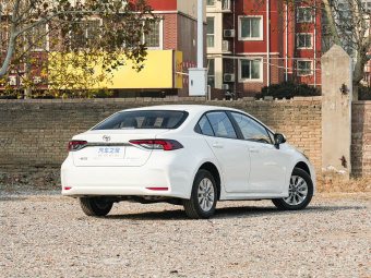 Toyota Corolla 2025 1.2T Pioneer Edition