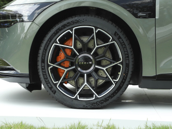 Zeekr 007 2025 Long Range AWD Intelligent Driving Edition 100kWh