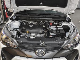 Toyota YARiS L Deluxe PLUS 1.5L CVT
