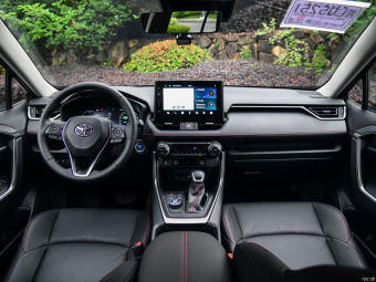 Toyota Wildlander PHEV Performance PLUS 2.5L 4WD