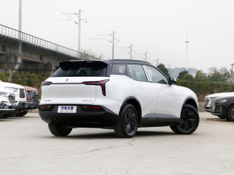 Hengchi 5 Super Luxury