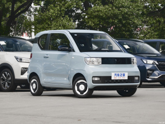 Wuling Hongguang Mini EV Free (Li-ion)