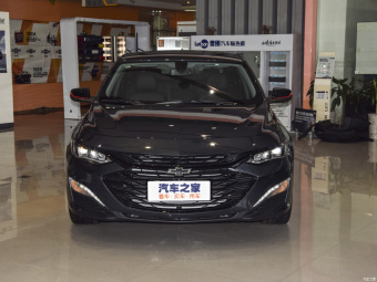 Chevrolet Malibu XL Join Redline 550T