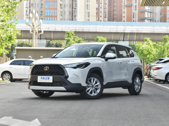 Toyota Corolla Ruifang 2024 2.0L Elite Edition
