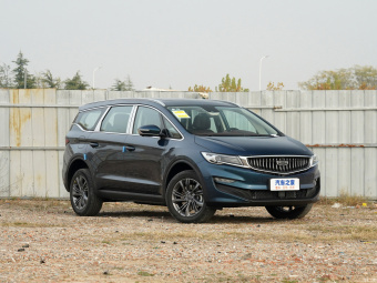 Geely Jiaji Platinum Premium 1.5TD PHEV
