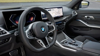 BMW 3 Series Limousine 320d xDrive M Sportpaket