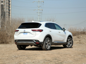 Buick Envision S Luxury 552T
