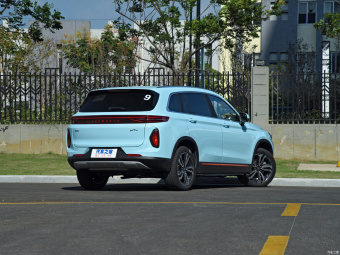 Skyworth HT-i Zhiyuan 1.5L PHEV 115KM