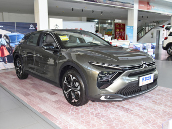 Citroën C5 X Collar 1.6T