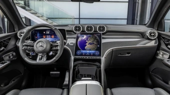 Mercedes-Benz GLC 43 AMG Premium Plus 4MATIC