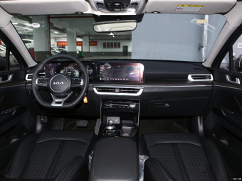 Kia K5 Fashion 270T CVVD