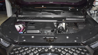 Chery Tiggo 8 Plus Kunpeng Luxury AWD 390TGDI DCT