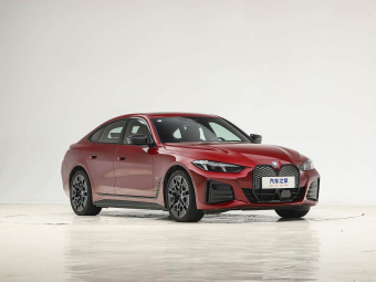 BMW i4 2025 eDrive40
