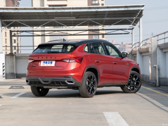 Skoda Kodiaq GT Ultimate TS380 4WD