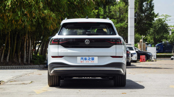 VW ID.6 X Pro