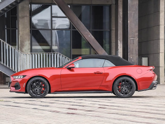 Ford Mustang 2024 2.3T EcoBoost Convertible Sport Edition