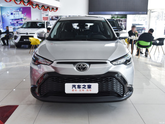 Toyota Frontlander Leading 2.0L CVT