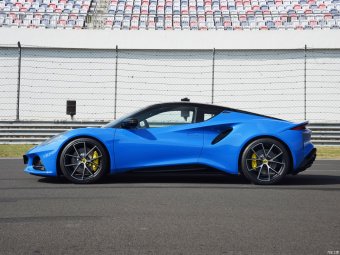 Lotus Emira First Edition 2.0T DCT