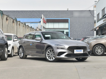 Genesis G70 Shooting Brake Luxury AWD