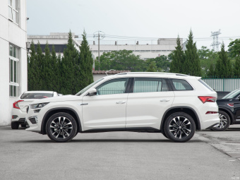 Skoda Kodiaq Luxury 7 Seats TS330 2WD