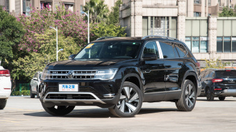 VW Teramont Respect Deluxe 4Motion 530 V6