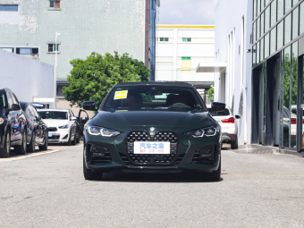BMW 4 Series 430i Cabrio M Sport Night Edition