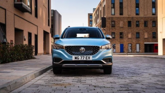 MG ZS EV Excite