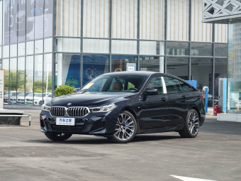 BMW 6 Series 2024 630i M Sport