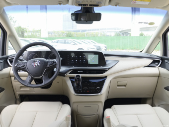 Buick GL8 ES Exclusive